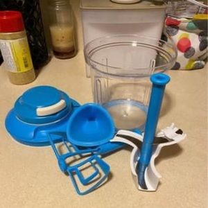 Tupperware Chopper